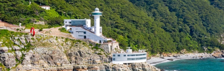  Taejongdae Resort Park in Busan