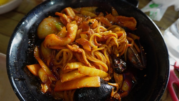  파주 맛집 금촌신간짬뽕 본점, 현지인 또간집