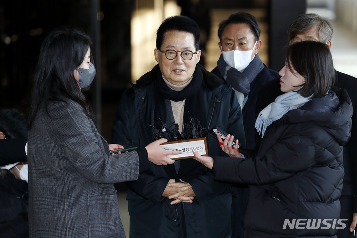 서훈 구속·<b>박지원</b> 소환에…<b>임종석</b> "차라리 날 소환하라"