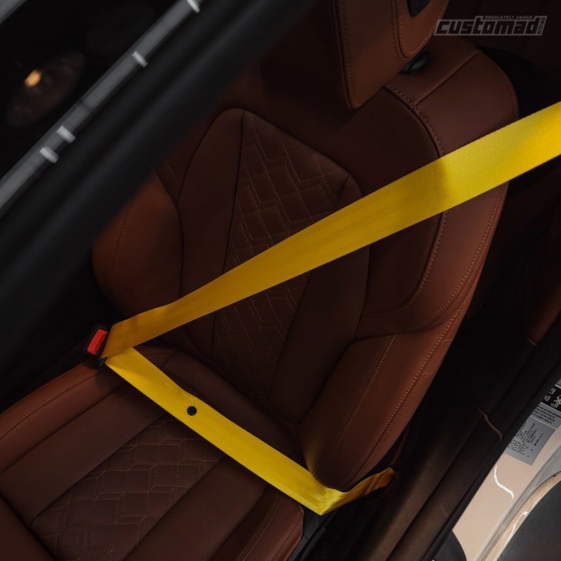 부산시 기장군 / 실내커스텀/염색 / BMW / 4시리즈