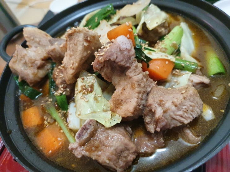  [포천] 허브아일랜드 맛집/식당/밥집 '뜰'