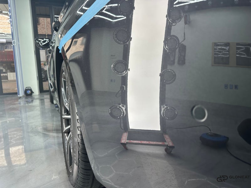 인천 서구 / 광택 / 인천 BMW 520i 부분광택으로 흠집 제거하기 청라 글로닛 / BMW / 5시리즈