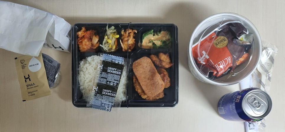 한솥도시락 나사렛대후문앞점 사진 2