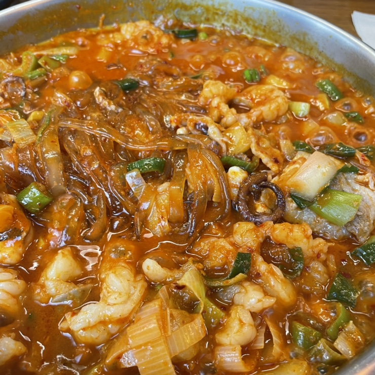  [여의도 사위식당] 유퀴즈에 나온 양념이 맛있는 낙곱새 내돈내먹(방문꿀팁!)