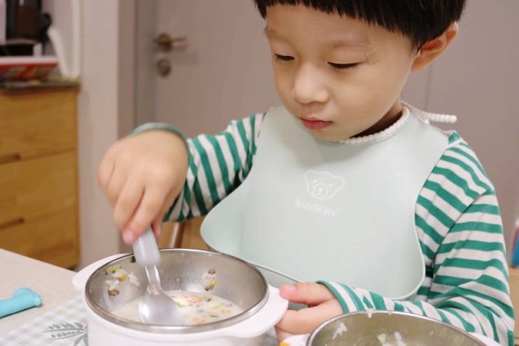  제대로 만든 곰탕 신푸드 우리 아이 한우 곰탕