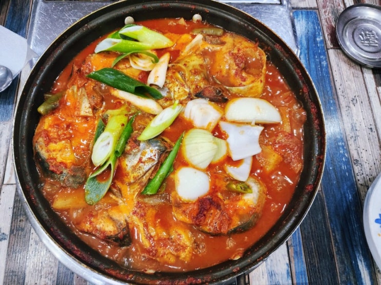  제주생선구이 한림맛집 우리뜰식당 갈치구이 고등어조림