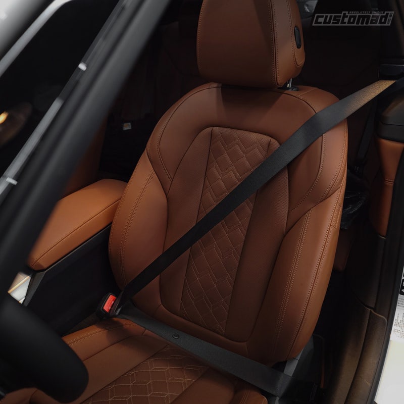 부산시 기장군 / 실내커스텀/염색 / BMW / 4시리즈