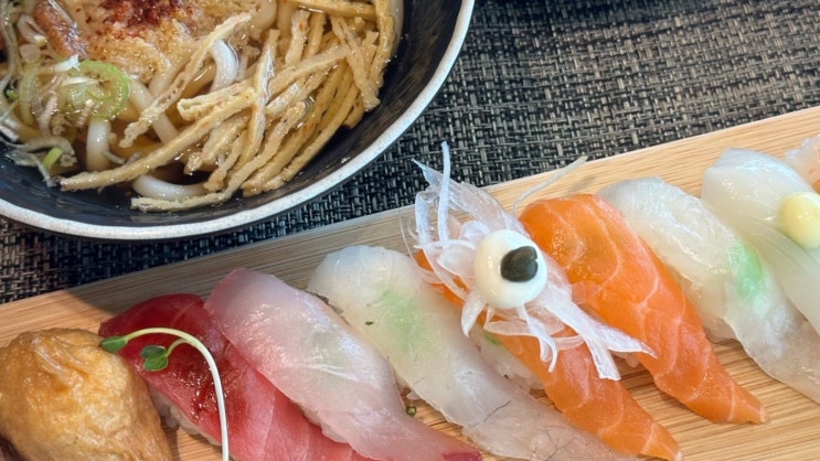  거제 고현 고노 스시 후기 ( 내돈내산 현지인 맛집 )