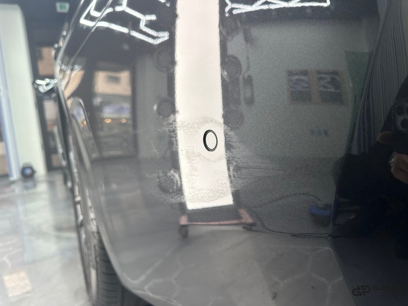인천 서구 / 광택 / 인천 BMW 520i 부분광택으로 흠집 제거하기 청라 글로닛 / BMW / 5시리즈