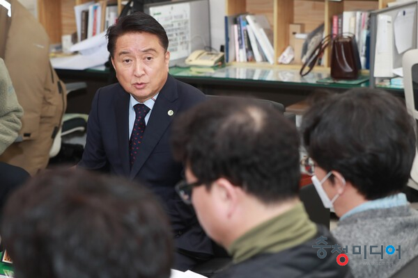  김영환 지사, "베트남 방문 경제협력 강화·수출판로 개척"