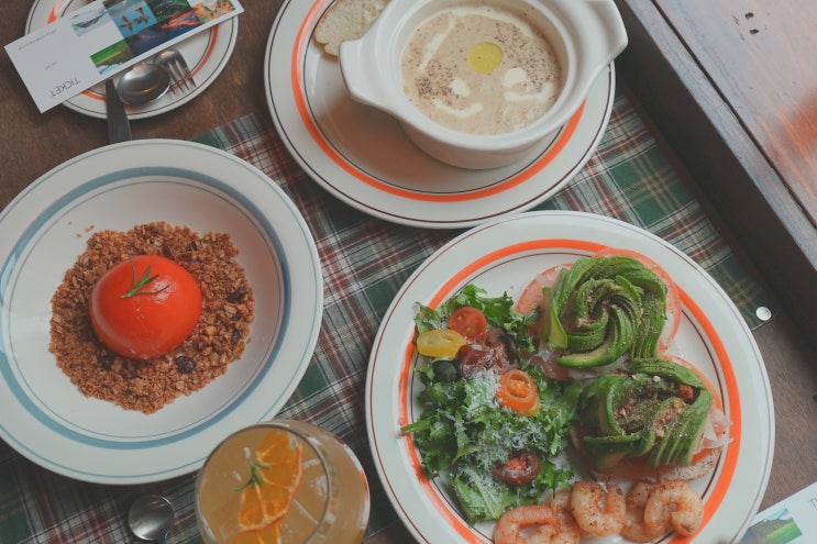  제주 난산리 다방 성산카페 성산일출봉 근처 가볼 만한 곳 브런치 맛집으로 추천