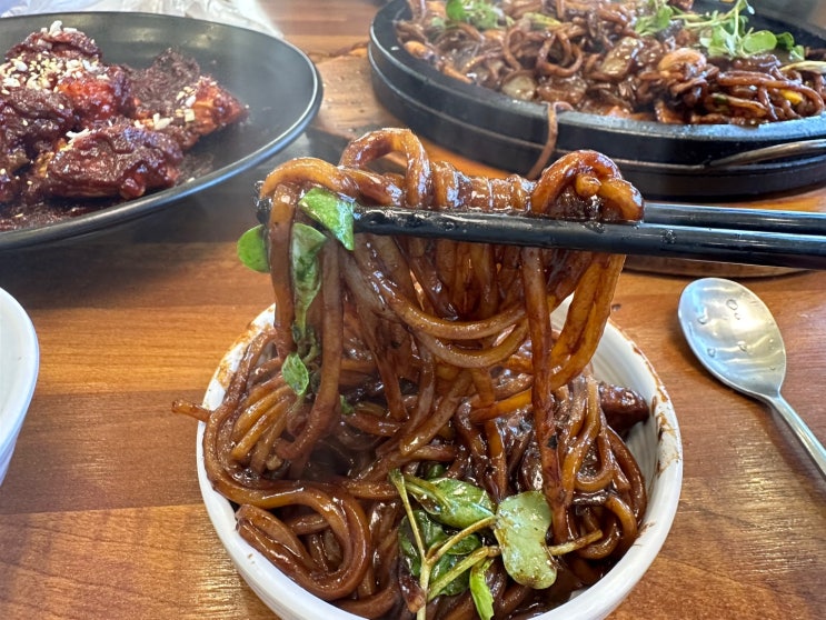  이천 마장면 "산타의 자장면(산타의돌짜장)" 맛집 리뷰