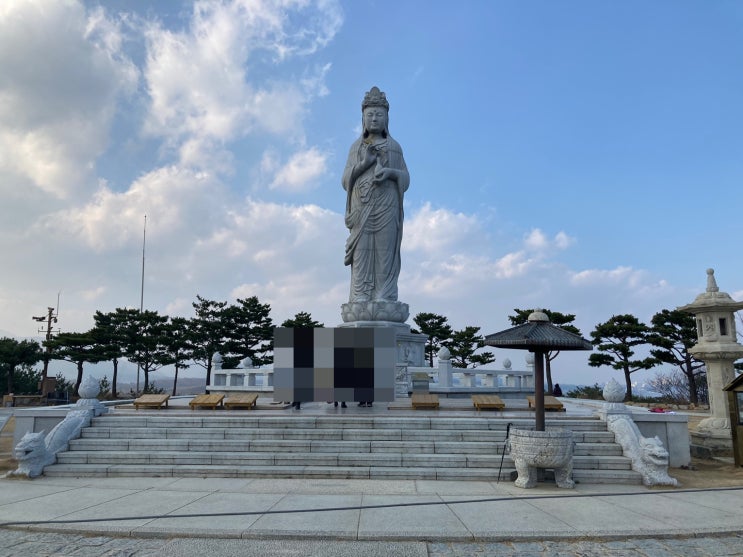  양양 관광,가볼 만한 곳  낙산사