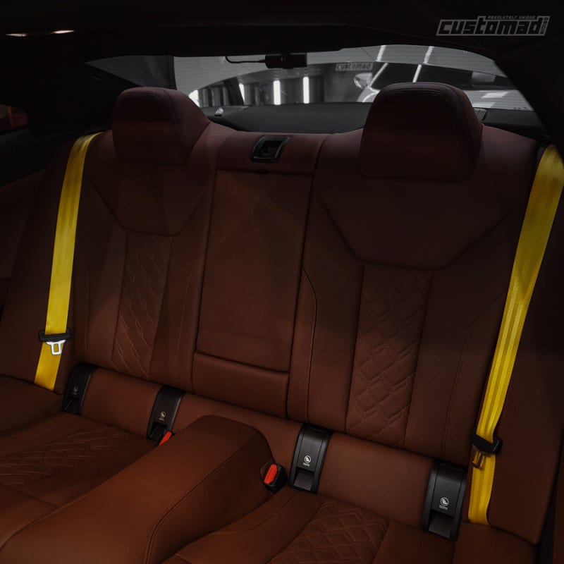 부산시 기장군 / 실내커스텀/염색 / BMW / 4시리즈