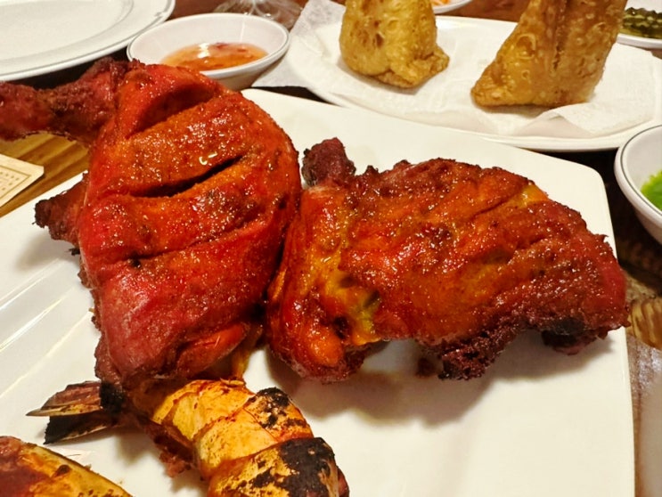  수원역 맛집 그레이트 히말라야