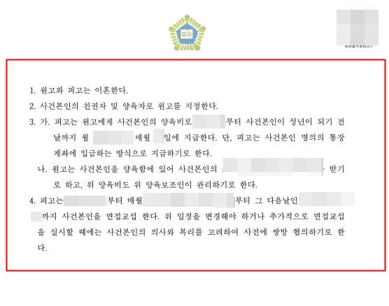 인천이혼소송전문변호사 모든 상황을 확실하게 정리하고 싶다면 관련 사진