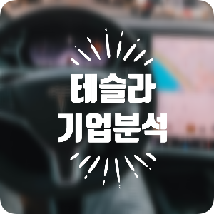 [기업 분석] 꿈과 비전으로 먹고 사는 기업에서 사업 잘하는 튼튼한 기업으로, 테슬라 (Tesla)