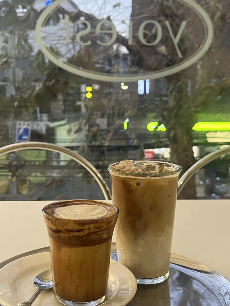  연남동 카페, [요레스트]