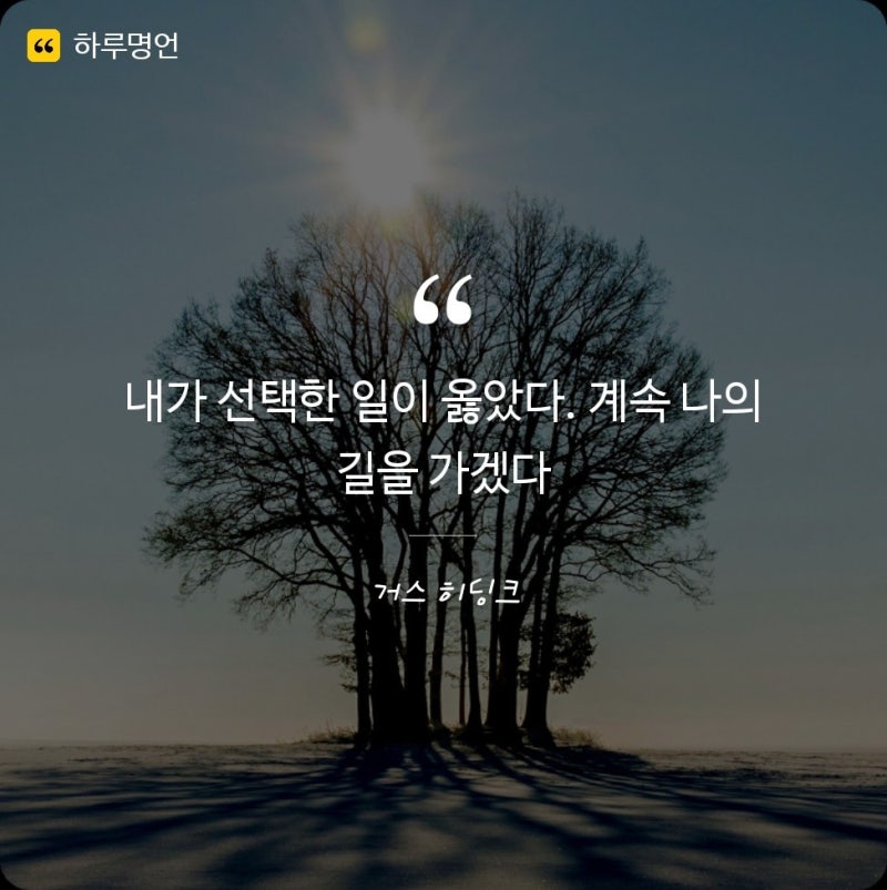 5. (명언) 히딩크 도전에관한 명언