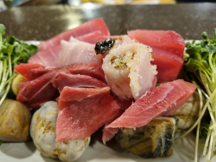  반석 맛집 눈꽃참치