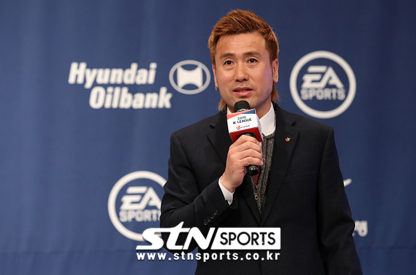 김병지, <b>강원FC</b> 대표이사 선임 “<b>최용수</b> 감독에게 지원 약속”