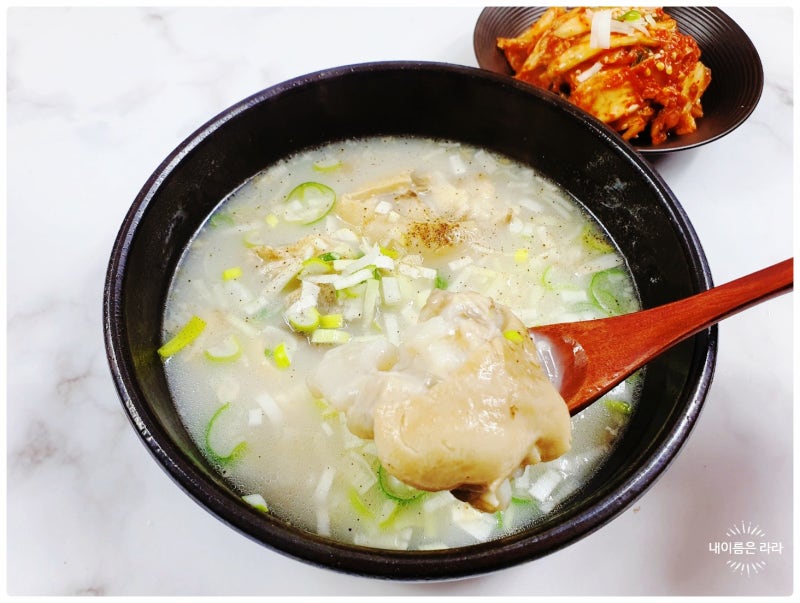 우족탕 끓이는법 한우우족 끓이는법 구수한 한우곰탕 곰국 끓이기! : 네이버 블로그