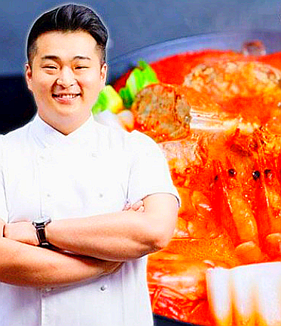  이원일 연평도 꽃게탕/바다애한끼