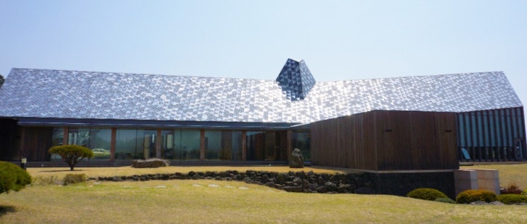  Bangju Church in Jeju Island