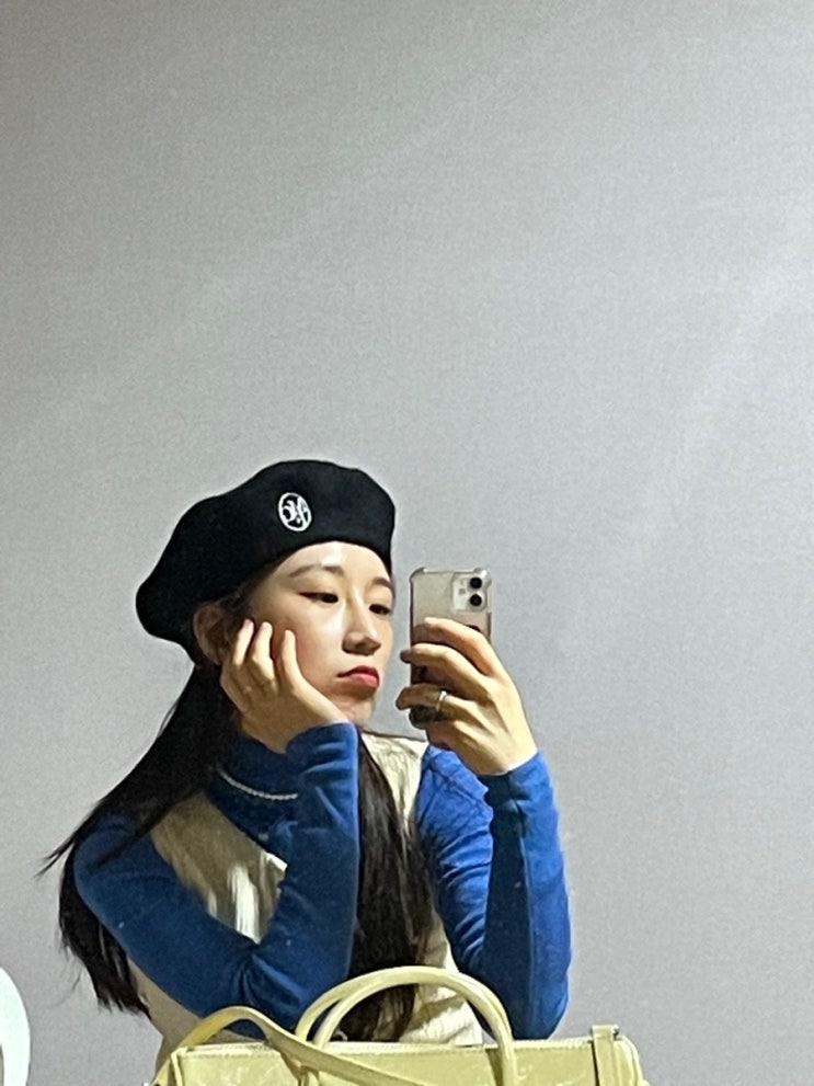  마리떼프랑소와저버 한남 쇼룸 세일 기간 모자 쇼핑 15분 컷