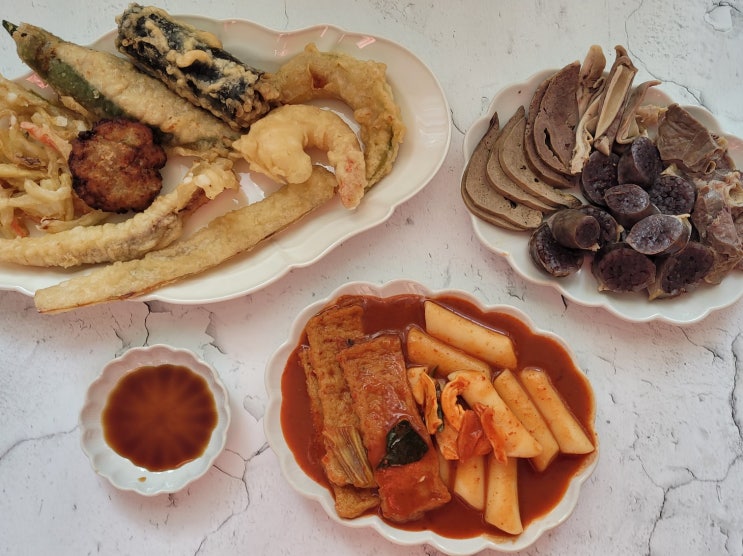  유성 분식집 원신흥동 엄마찬스분식 어른들이 더 좋아해요