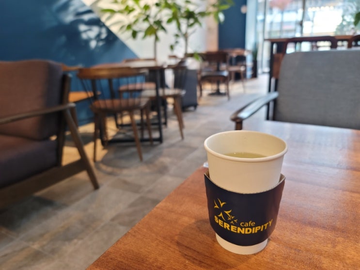  수원 광교법조타운카페 조용한 힐링장소 세렌디티피 카페