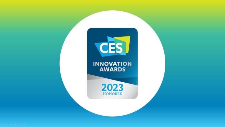 CES 2023 혁신상 수상한 국내 교원창업기업