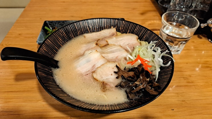 백종원의 골목식당에도 나온 이대역 라멘 맛집 가야가야