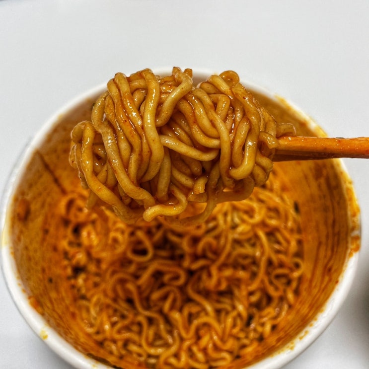 [리뷰] 불닭볶이(불닭볶음면+라면볶이) : 숏<b>박스</b> <b>조진세</b> 편의점... 