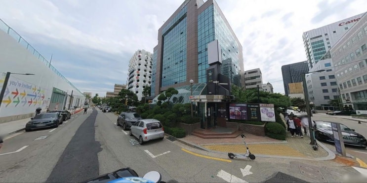  삼성역 대형사무실 임대
