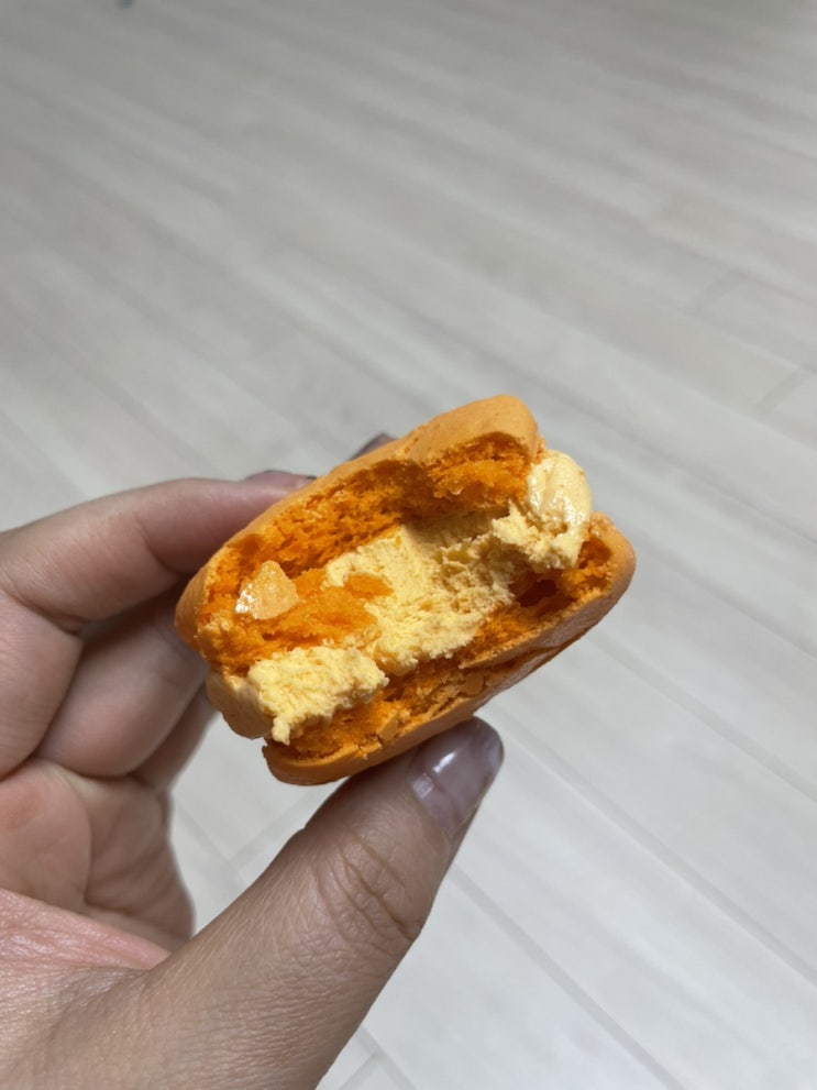  길음동 미우 마카롱 쫀득한 식감과 풍미가 가득한 필링에 반했어요