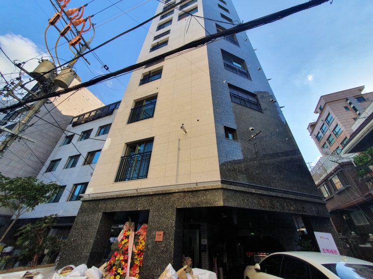  동대문구신축빌라 휘경동 오스빌 2룸 3룸 복층구조 매매 전세 1호선 회기역 도보5분