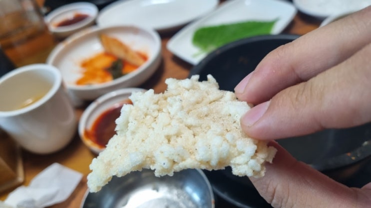  군산 서수면 생선탕 맛집 늘바다 생선찜 현지인 추천 내돈내산 리뷰