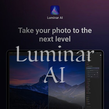 유료였는데 이제는 무료, 이미지, 사진 편집/보정 프로그램 스카이럼 루미나 AI(Luminar AI)