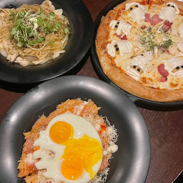  성신여대 맛집 데이트하기 좋은 비주얼 마녀주방