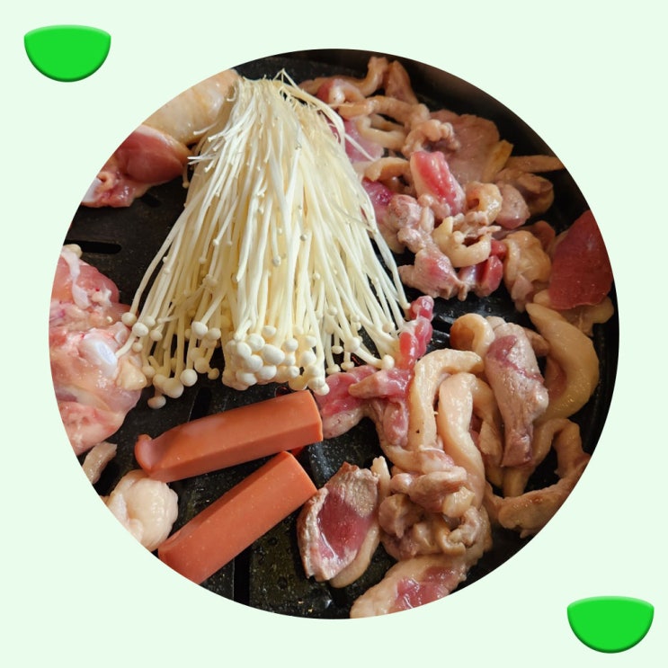  포천맛집 오리무한리필 오리랜드 본점