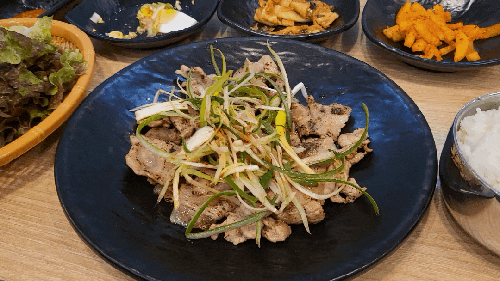 안양 아이에스비즈타워 맛집 비불차 불쌈고기 직장인 점심 한식 안양 아이에스비즈타워 맛집 비불차 불쌈고기 직장인 점심 한식