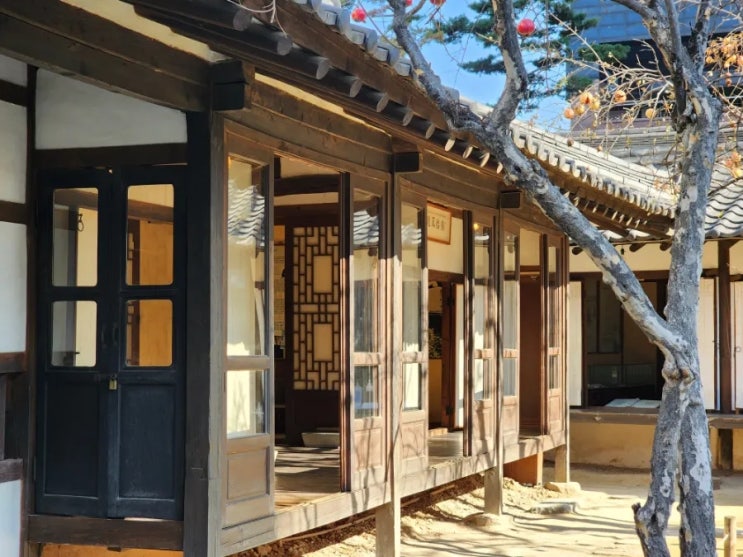  [대구 근대 골목투어] 이상화 고택, 근대문화체험관 계산예가(ft.근대골목 밤마실투어 정보)