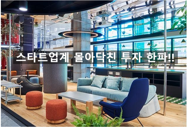  〔슬기로운창업스크랩〕스타트업계 몰아닥친 투자 한파!! 판교, 광교 데스밸리에 갇혔다.