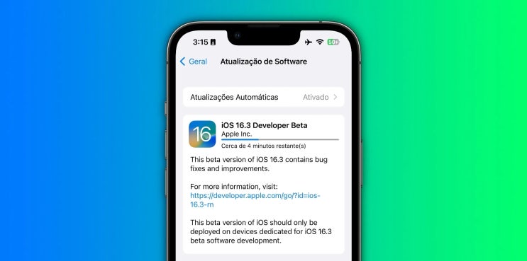 새로운 iOS 16.3 베타1 업데이트 버전 추가 기능 정보 새로운 iOS 16.3 베타1 업데이트 버전 추가 기능 정보