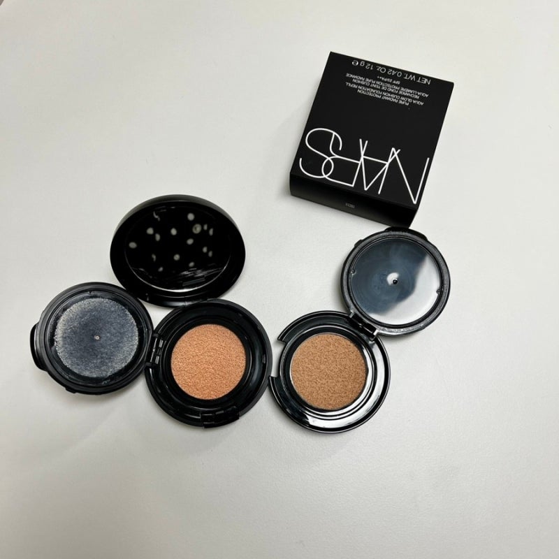쿠션 추천, 나스 퓨어 래디언트 프로텍션 아쿠아글로우 쿠션 리필(색상:한라), 나스 남산 한....