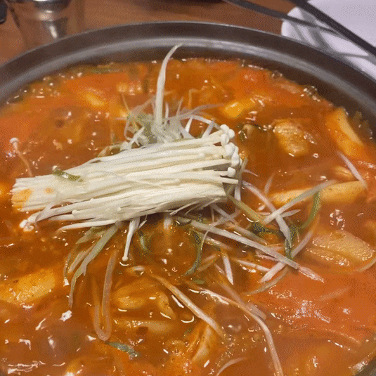  [맛집리뷰] 영등포 얼큰 맛집, 도리연 닭도리탕