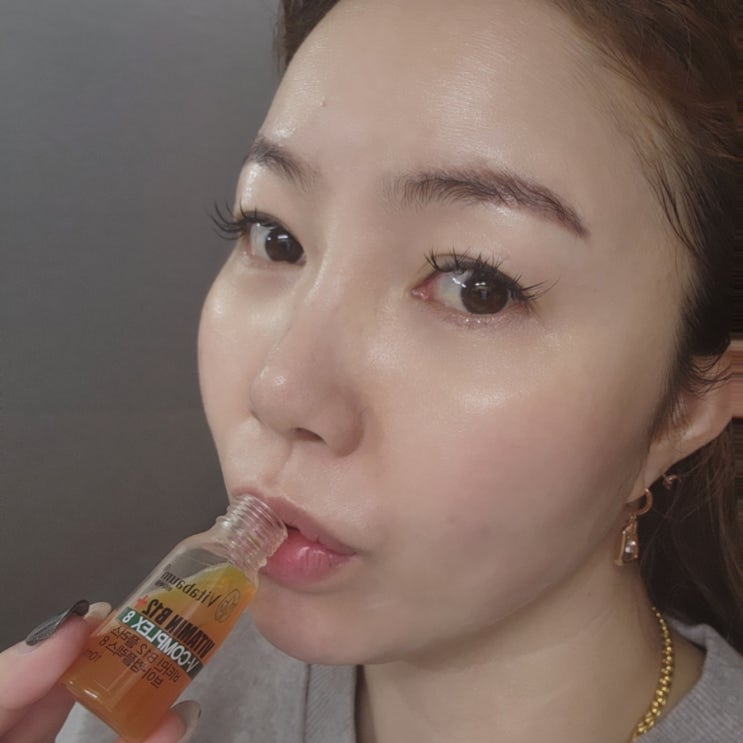  카카오톡선물하기 에너지비타민 비타바움