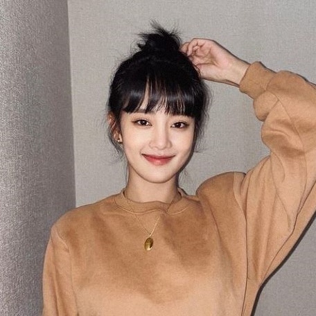  긴머리 똥머리 묶는 방법 (하이, 로우번, 반묶음)