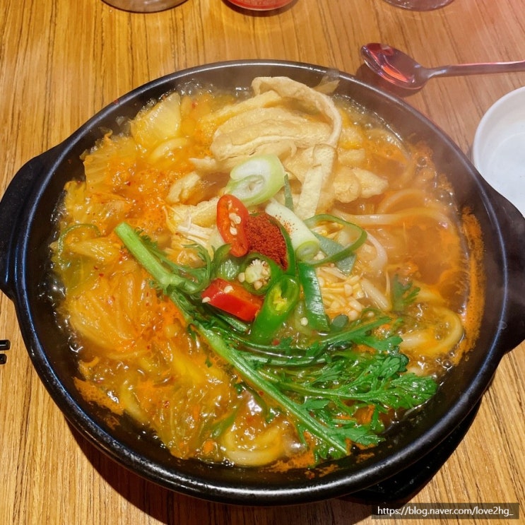  [마포구청역 술집] 마포구청역 술집 여기가 원탑! 김치우동 맛집 <투다리 월드컵점>